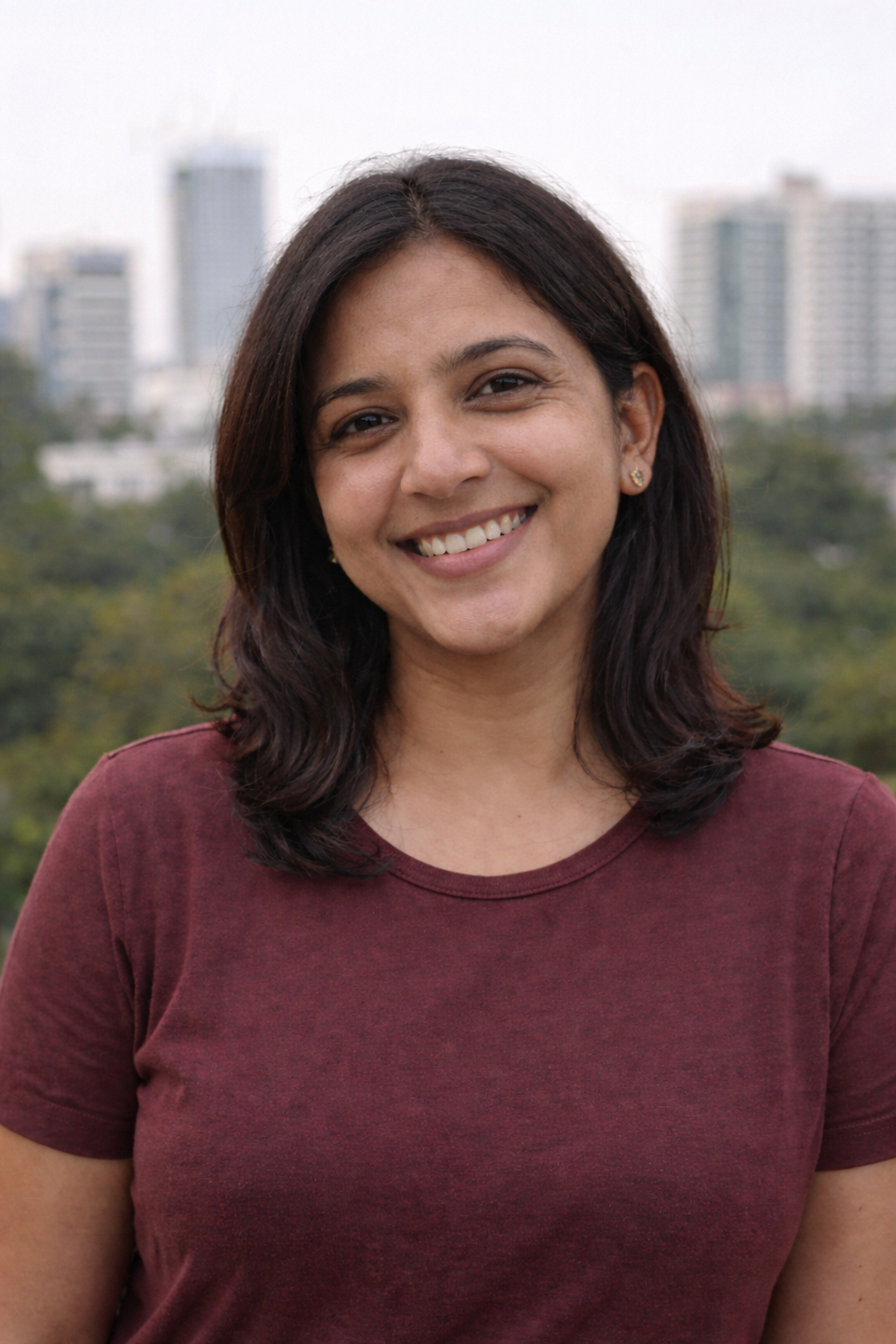 Anita Desai