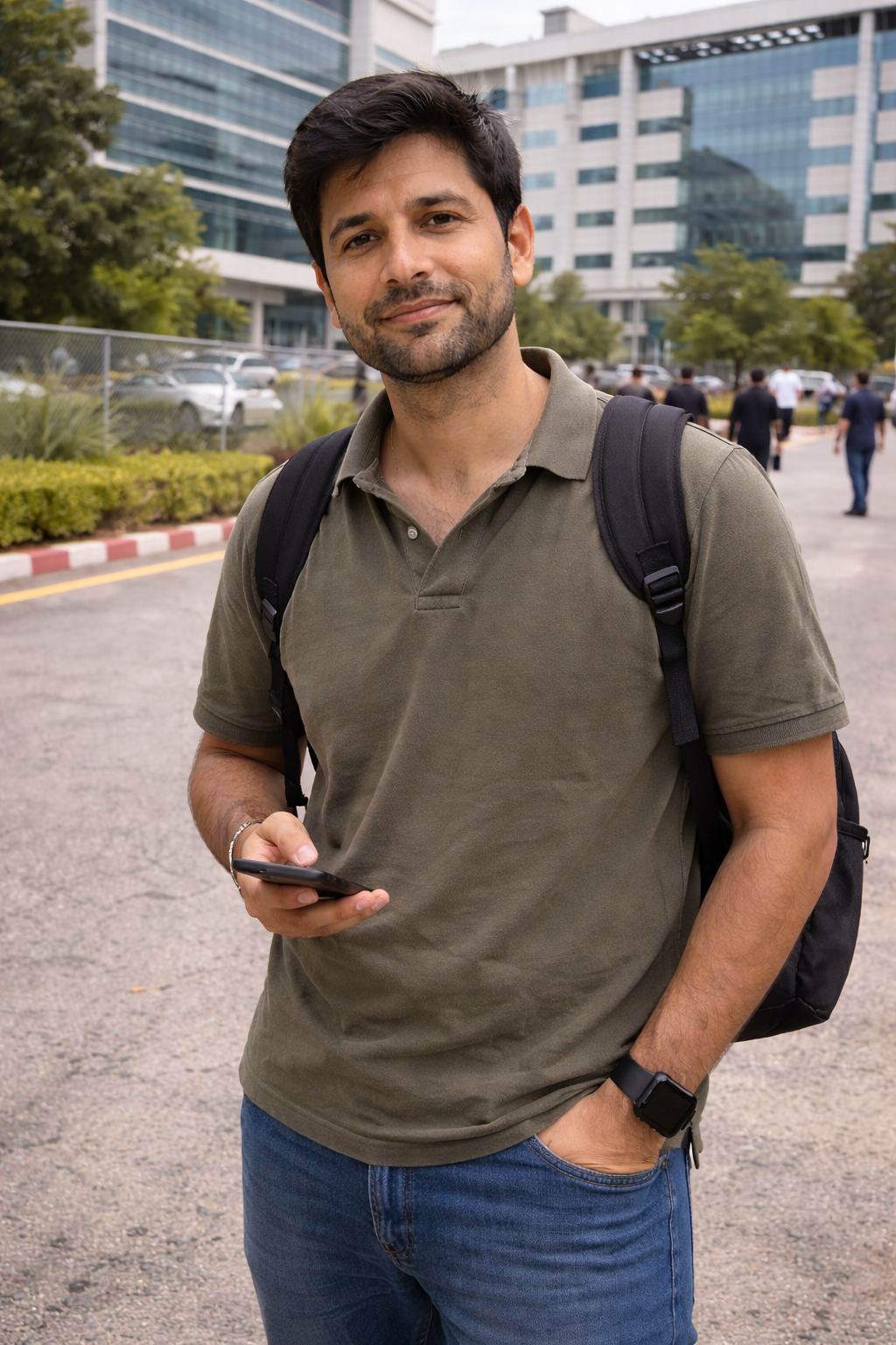 Arjun Patel