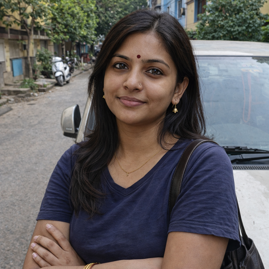 Megha Kulkarni