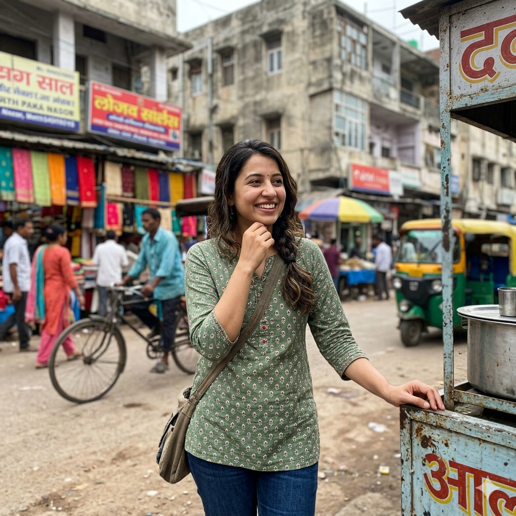 Pooja Sethi