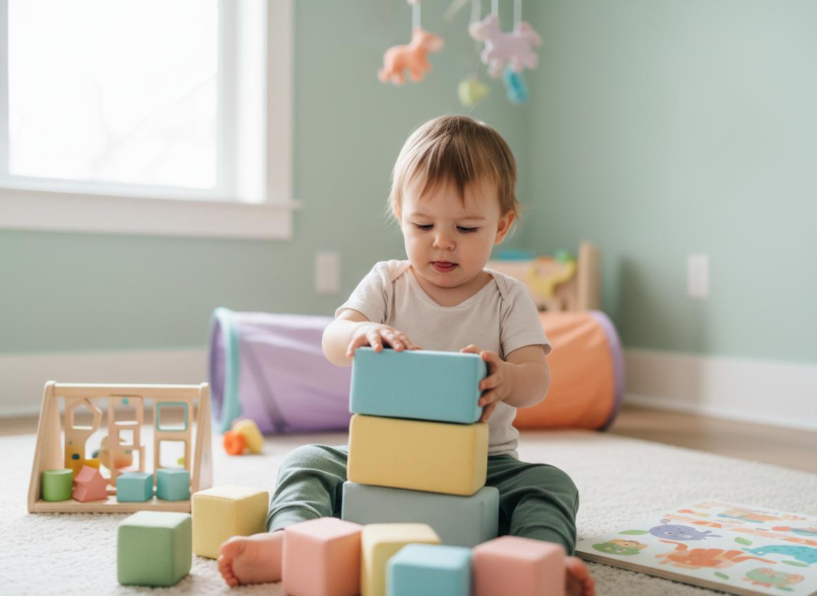 Child learning