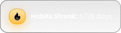 Habit Streak